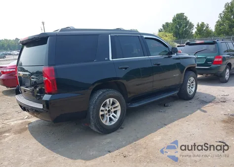 2019 Chevrolet Tahoe Lt z USA, uszkodzony, nr VIN 1GNSKBKCXKR115765